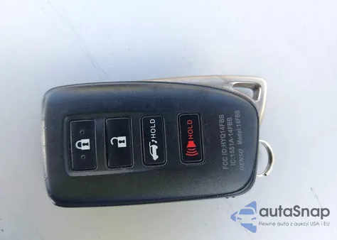 2017 Lexus Rx 350 F Sport from USA, damaged, VIN 2T2ZZMCA5HC037258